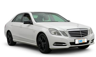 Mercedes Benz E Class-img